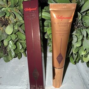 Charlotte Tilbury Hollywood Beauty Light Wand Highlighter ‎ - Spotlight - NIB